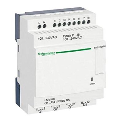 Davitu Cables, Adapters & Sockets - SR2E121FU SR BL 12 I-O 100-240 VAC