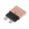 Davitu Cables, Adapters & Sockets - 1pcs Circuit Breaker Blades Fuse 28V Resettable 5-30A Brass Alloy Automotive M8617 - (Color Name: 30A) view 3