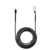 Davitu Cables, Adapters & Sockets - 3.5mm AUX Input Audio Cable 6VCD CD Player Panel Mount Socket For Suzuki Grand Old Subaru USB Port Car Styling view 1