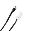 Davitu Cables, Adapters & Sockets - 3.5mm AUX Input Audio Cable 6VCD CD Player Panel Mount Socket For Suzuki Grand Old Subaru USB Port Car Styling view 2