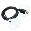 Davitu Cables, Adapters & Sockets - 3.5mm AUX Input Audio Cable 6VCD CD Player Panel Mount Socket For Suzuki Grand Old Subaru USB Port Car Styling view 3
