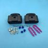 Davitu Cables, Adapters & Sockets - 4 Pin Ignition Coil 1J0973724 Connector Repair Kit 1J0 973 724 for A4 A6 rs4 rs6 a8 Adapter Wiring harness - (Color Name: 10 connector) view 1