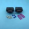 Davitu Cables, Adapters & Sockets - 4 Pin Ignition Coil 1J0973724 Connector Repair Kit 1J0 973 724 for A4 A6 rs4 rs6 a8 Adapter Wiring harness - (Color Name: 10 connector) view 4