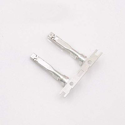 Davitu Cables, Adapters & Sockets - original 10/20/50/100/200 pcs female terminal 8240-0213 - (Color Name: 100)