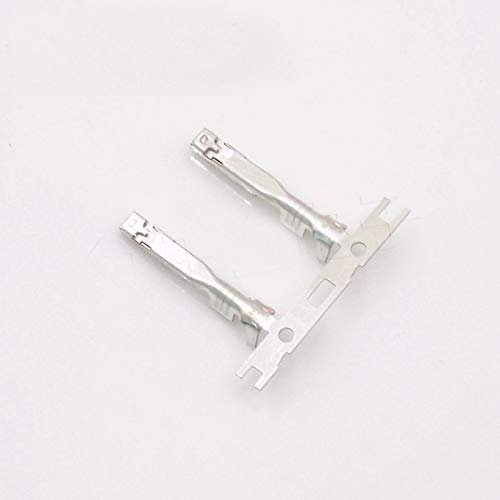 Davitu Cables, Adapters & Sockets - original 10/20/50/100/200 pcs female terminal 8240-0213 - (Color Name: 100)