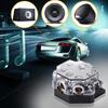 Davitu Cables, Adapters & Sockets - 1 in to 5 out Car Stereo Audio Amplifier Ground Distribution Block Splitter view 2
