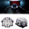 Davitu Cables, Adapters & Sockets - 1 in to 5 out Car Stereo Audio Amplifier Ground Distribution Block Splitter view 3