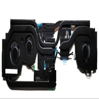 GAOCHENG Laptop CPU GPU Fan Heatsink for MSI GS65 GS65 8RE GS65 8RE GS65 9SG 9SF MS-16Q4 GS65 Stealth GS65 9SF MS16Q4 4-Wire