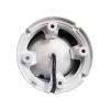 Diamond HCC3381T-IRA/28 8MP 4k IR WDR CVI/CVBS/AHD/TVI Analog Built-in mic Outdoor Eyeball Dome Camera with 2.8mm Fixed Lens, BNC Connection view 3