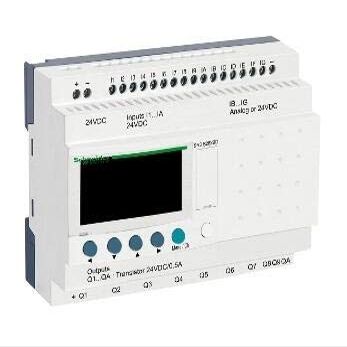 Davitu Cables, Adapters & Sockets - PLC smart relay Zelio Logic SR3B262BD