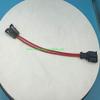 Davitu Cables, Adapters & Sockets - 2/5/10/20 pcs Door Lights Connector Electrical Trunk License Plate lights Plug Pigtail wire harnes 3B0 972 712 1J0 971 972 - (Color Name: 5 pcs) view 1
