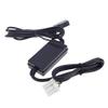 Davitu Cables, Adapters & Sockets - 5pcs Car USB MP3 Player Interface AUX-IN Adapter For Mazda 3/CX7/323/MX5 CX-7 view 2