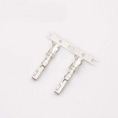 Davitu Cables, Adapters & Sockets - original 10/20/50/100 pcs female terminal 8240-0213 - (Color Name: 200 pcs)