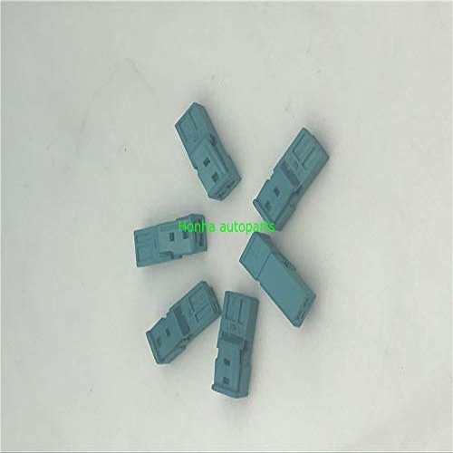 Davitu Cables, Adapters & Sockets - 2pin Tyco auto electric plug pastic wiring cable female connector 9-1452577-1 - (Color Name: 10 sets)