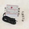 Davitu Cables, Adapters & Sockets - 3 Way 20db CATV TV Antenna Signal Amplifier Booster Splitter (Eueope Plug) view 1