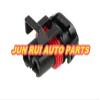 Davitu Cables, Adapters & Sockets - 10pcs/lot DJ70282C-4.8-21 car wire connector 2P female cable connector male connector terminal block Plug socket - (Color Name: Black) view 2