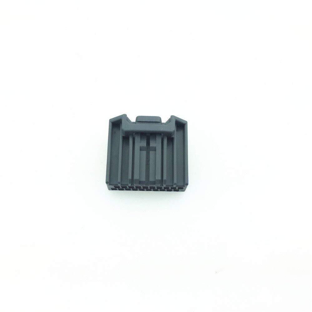 Davitu Cables, Adapters & Sockets - STARPAD For Car female terminal shell connector carrier terminal extension cable 2X10 20PIN 4pcs