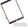 Zentop Touch Screen Digitizer for Black iPad 7/8 2019 2020 7th/8th Generation 10.2" A2197 A2198 A2200 A2270 A2428 A2429 A2430 Front Glass Assembly Replacement with Toolkit(Without Home Button) view 4
