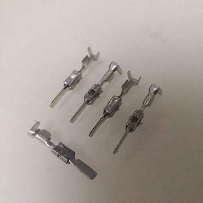 Davitu Cables, Adapters & Sockets - 20/50/100/200/500pcs/Lot Terminal N 103 189 05 Modified Terminal 2.8MM Female For 1.0mm Wire N10318905 - (Color Name: 50pcs)