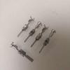 Davitu Cables, Adapters & Sockets - 20/50/100/200/500pcs/Lot Terminal N 103 189 05 Modified Terminal 2.8MM Female For 1.0mm Wire N10318905 - (Color Name: 50pcs) view 1