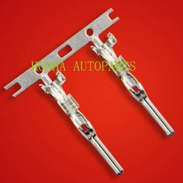 Davitu Cables, Adapters & Sockets - original 50/100/200/300/500/1000 pcs/lots crimp wire harness terminal 7114-1472 - (Color Name: 500)