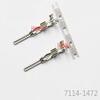 Davitu Cables, Adapters & Sockets - original 50/100/200/300/500/1000 pcs/lots crimp wire harness terminal 7114-1472 - (Color Name: 500) view 2