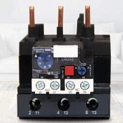 Davitu Cables, Adapters & Sockets - Thermal overload relay TeSys D LRD33 LRD3357 LRD3357C LR-D3357C 37-50A