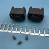Davitu Cables, Adapters & Sockets - 8 Pin 4F0 972 708/1-1418552-1/1-1534229-1 8P Reverse Sensor Rada For Car Connector Female Plug - (Color Name: 5 pcs) view 2