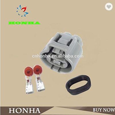 Davitu Cables, Adapters & Sockets - wire connector DJ7021Y-4.8-21 female cable connector male terminal Terminals 2-pin connector Plugs sockets seal Fuse box - (Color Name: 100sets)