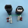 Davitu Cables, Adapters & Sockets - 2 pin male and female automotive waterproof connector Crankshaft position sensor connetor(2.2mm) 7282-7023-10 7283-7023-10 - (Color Name: 15 pcs) view 2