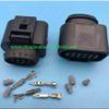 Davitu Cables, Adapters & Sockets - 10 Pin 1.5mm car waterproof connector with terminal auto electrical plug socket 1J0973715 1J0 973 715 - (Color Name: 100) view 1
