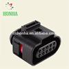 Davitu Cables, Adapters & Sockets - 10 Pin 1.5mm car waterproof connector with terminal auto electrical plug socket 1J0973715 1J0 973 715 - (Color Name: 100) view 2