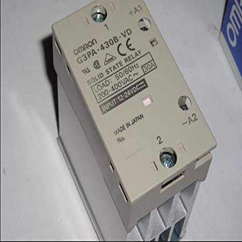 Davitu Cables, Adapters & Sockets - Solid state relay G3PA-430B-VD 30A