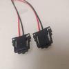 Davitu Cables, Adapters & Sockets - 2/4/10pcs/lot 2 Pin/Way TE AMP Audio Speaker Plug Connector Cable Wire Harness Pigtail For VW Audi 4E0 971 942 1418796-3 B - (Color Name: 10pcs) view 3