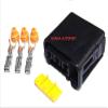 Davitu Cables, Adapters & Sockets - 5 sets/lot 3 pin automotive ignition coil female connector for Subaru DJ7032YA-2.3-21 - (Color Name: 50 sets) view 1