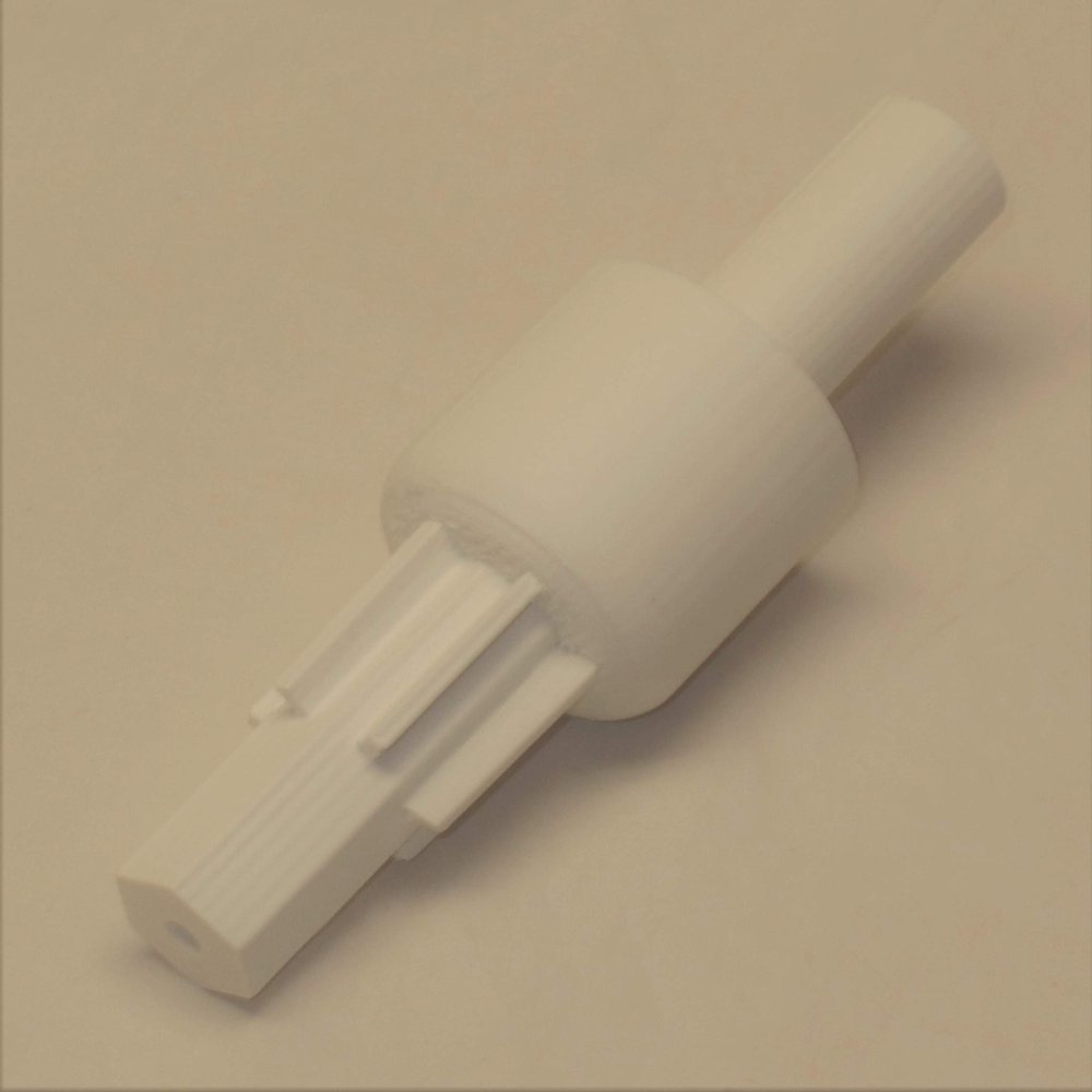 Disc Adapter Stem for Black and Decker PowerPro FP1000 Food Processor