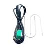 Davitu Cables, Adapters & Sockets - Car Audio Mini ISO 8Pins 3.5MM Female Connector Adpater Cable view 3