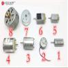 Davitu Cables, Adapters & Sockets - New different kinds of Micromotor 050 130 280 365 370 500 DC motor - (Color Name: 6) view 2