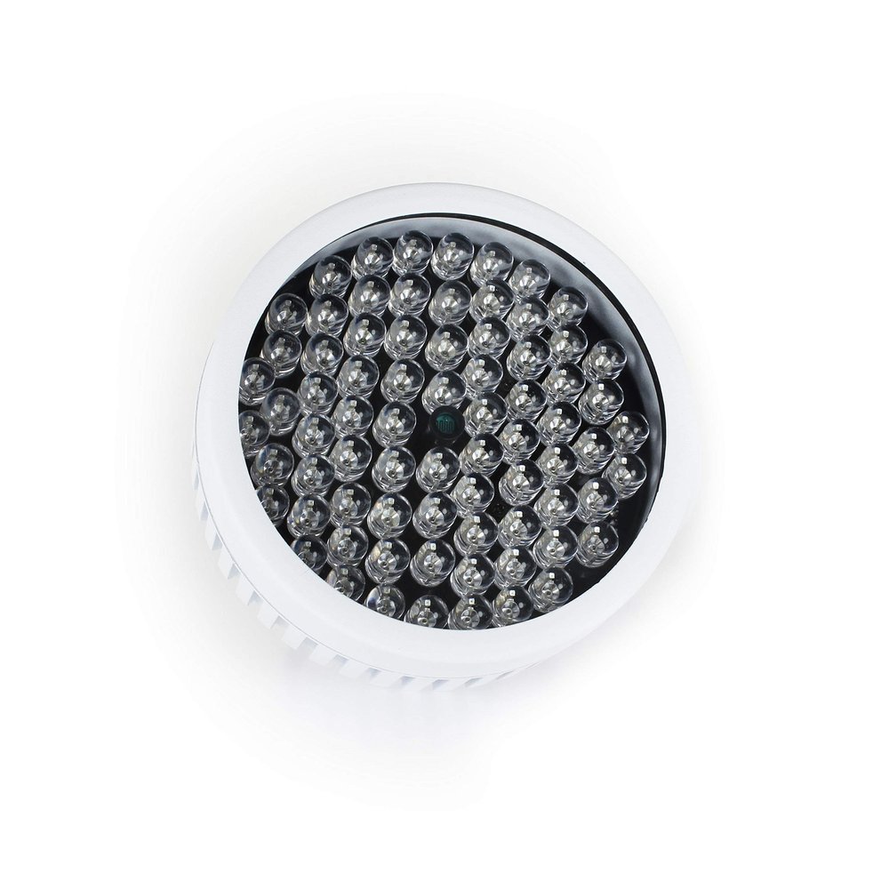 CMVision IR75-850NM - 75pc LED Indoor/Outdoor Long Range 150ft IR Illuminator with Free 1000mA 12VDC Adapter
