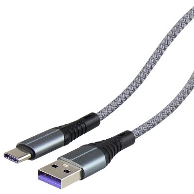 10ft Long Charger Cord for Amazon Kindle Fire Tablets 2023+ (Fire 7, Fire HD 8/10, Fire Max 11) and Moto G Power - USB-C Charging Cable