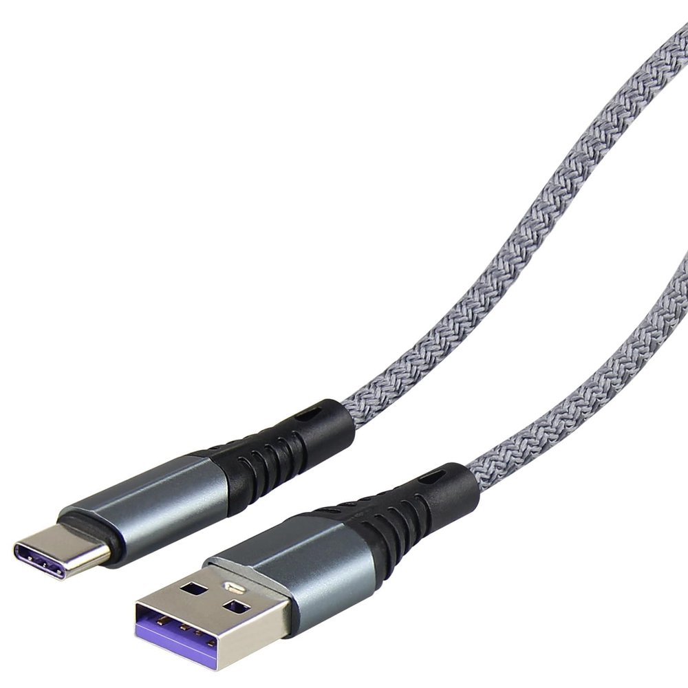 10ft Long Charger Cord for Amazon Kindle Fire Tablets 2023+ (Fire 7, Fire HD 8/10, Fire Max 11) and Moto G Power - USB-C Charging Cable