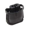 Davitu Cables, Adapters & Sockets - 5/10/20/50/100pcs/lot TE JPT 2 Pin/Way Front Bumper Light Lamp Harness Connector Plug With Terminal 1-1355668-2 - (Color Name: 5pcs) view 1