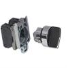 Davitu Cables, Adapters & Sockets - Selection switch 1NO+1NC XB4BD25 view 1