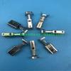 Davitu Cables, Adapters & Sockets - 10Pcs 6.3mm car Seat automotive crimp Female terminals (pins) for repair wire 000979243E - (Color Name: 50 pcs) view 3