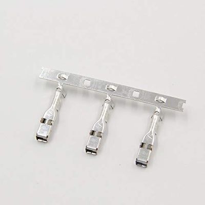 Davitu Cables, Adapters & Sockets - original parts auto wire terminal for elcetric connector, G346 crimp loose pins loose terminals 7116-4111-02 - (Color Name: 1000)