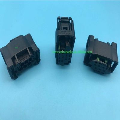 Davitu Cables, Adapters & Sockets - 6Pin 1-967616-1 7M0 973 119 Tyco Accelerator Pedal Plug For Throttle Valve Sensor Connector DJ7061-0.6-21 - (Color Name: 20 sets)