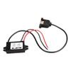 Davitu Cables, Adapters & Sockets - TOYL DC/DC Converter 12V 24V to 5V 3A USB Power Regulator Voltage Step Down view 1