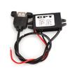 Davitu Cables, Adapters & Sockets - TOYL DC/DC Converter 12V 24V to 5V 3A USB Power Regulator Voltage Step Down view 2