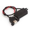 Davitu Cables, Adapters & Sockets - TOYL DC/DC Converter 12V 24V to 5V 3A USB Power Regulator Voltage Step Down view 3