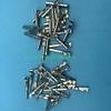 Davitu Cables, Adapters & Sockets - DT Pins 1062-16-0122/1060-16-0122 Deutsch Crimp Terminal Connectors For Car Engine Terminals 14-20 AWG - (Color Name: 200 pcs) view 2